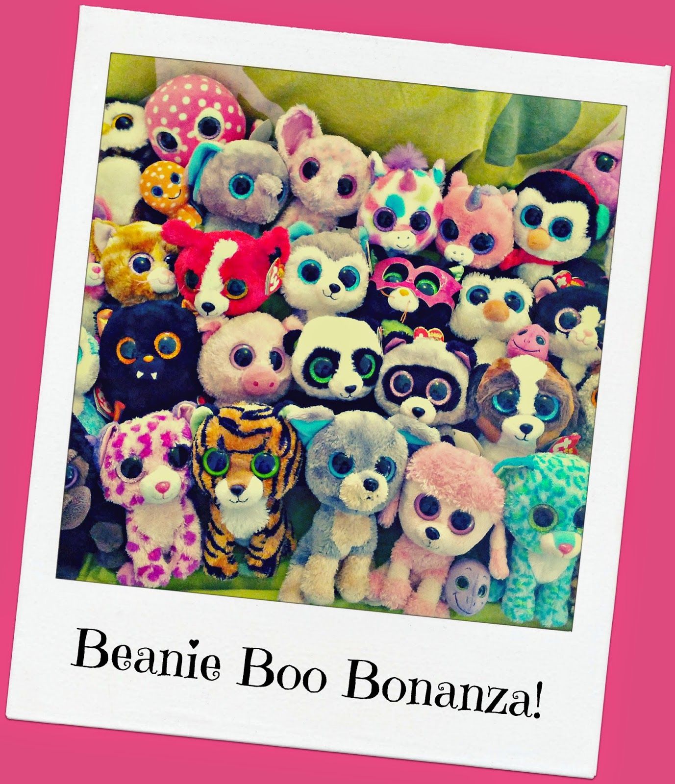 Beanie Boo Wallpapers