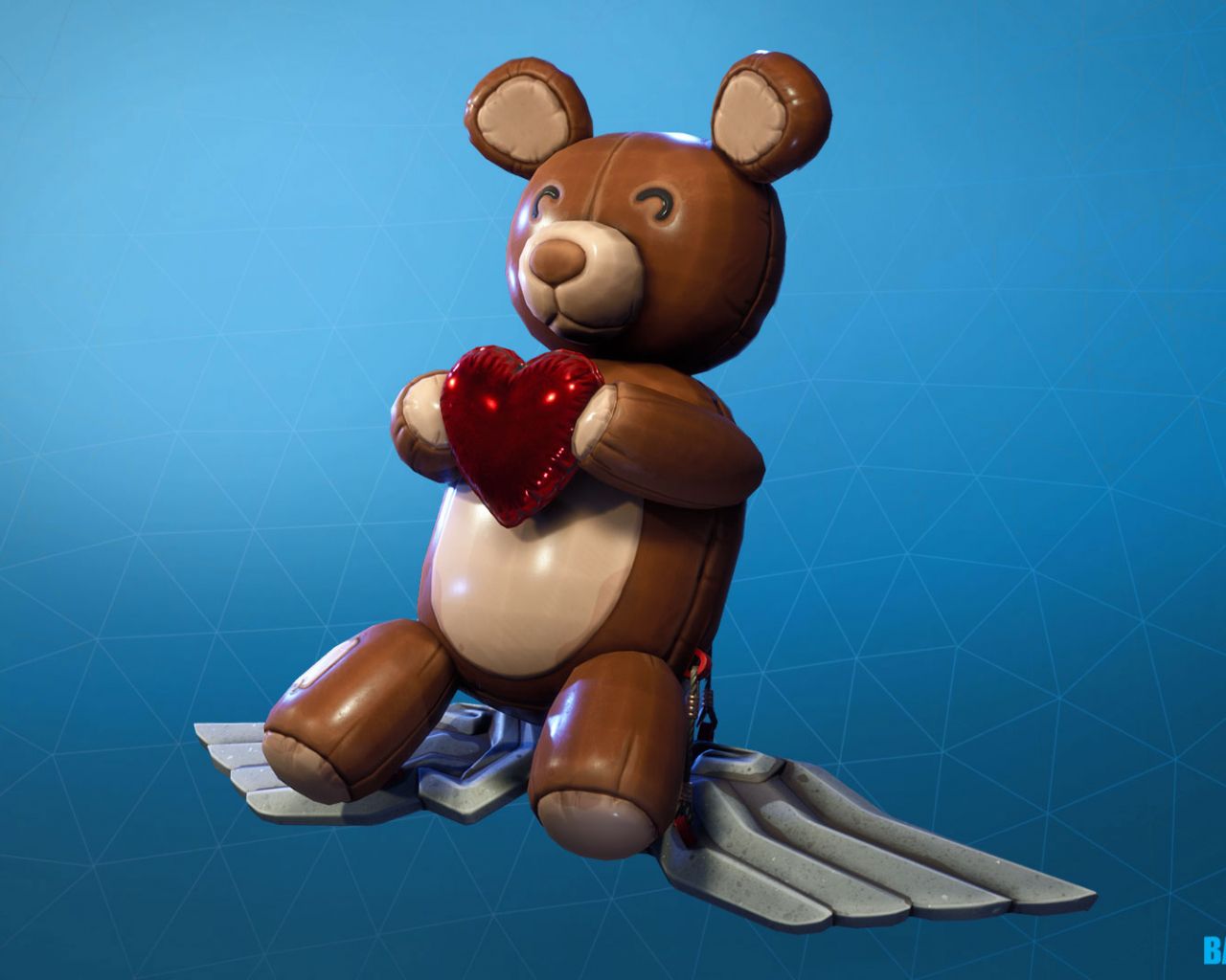 Bear Fortnite Skin Wallpapers