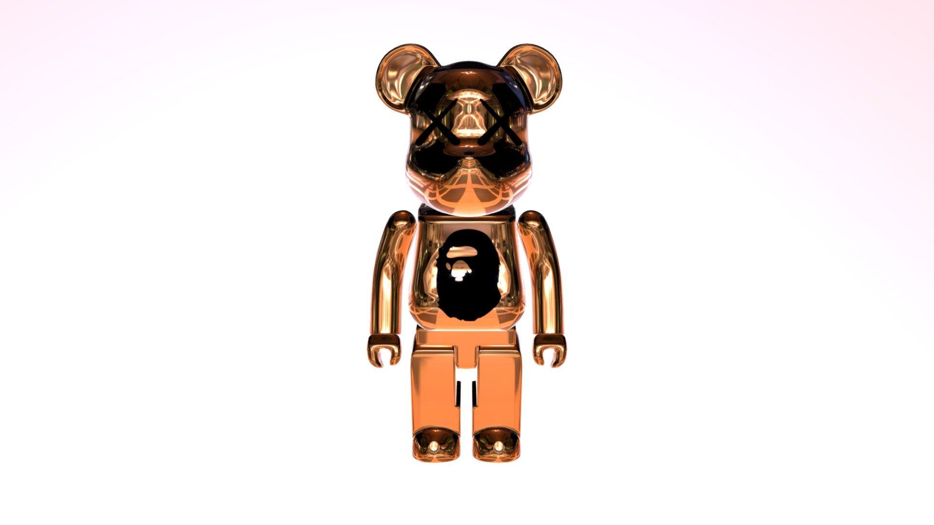 Bearbrick Wallpapers