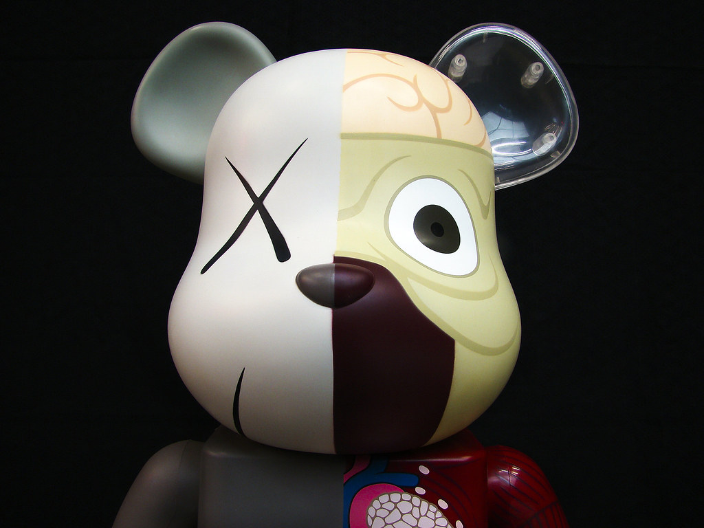 Bearbrick Wallpapers