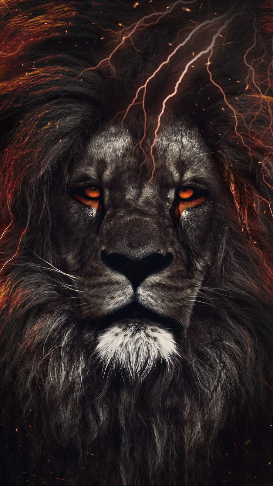Beast Lion Iphone Wallpapers
