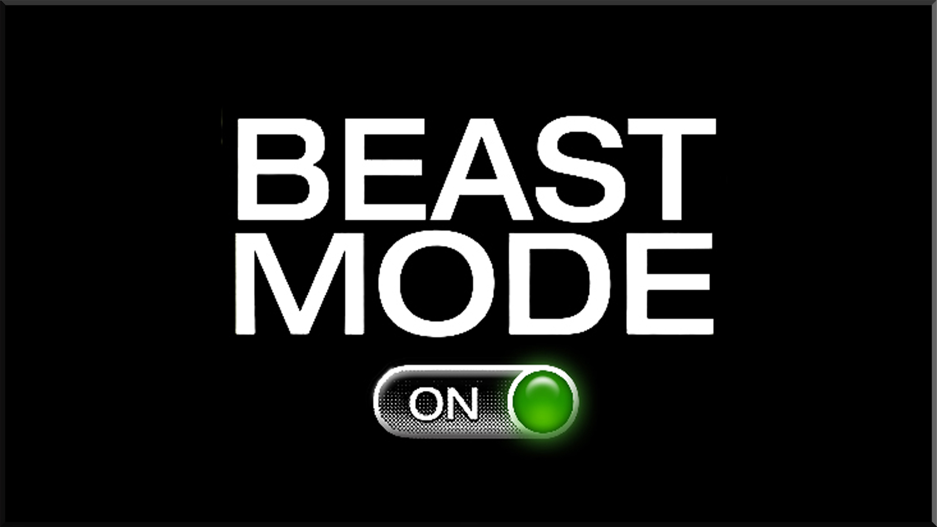 Beast Mode Wallpapers