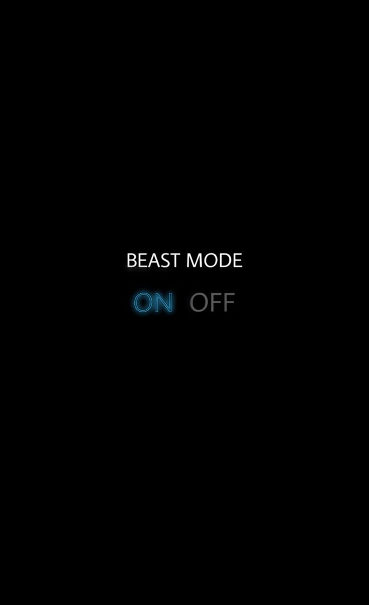 Beast Mode Wallpapers