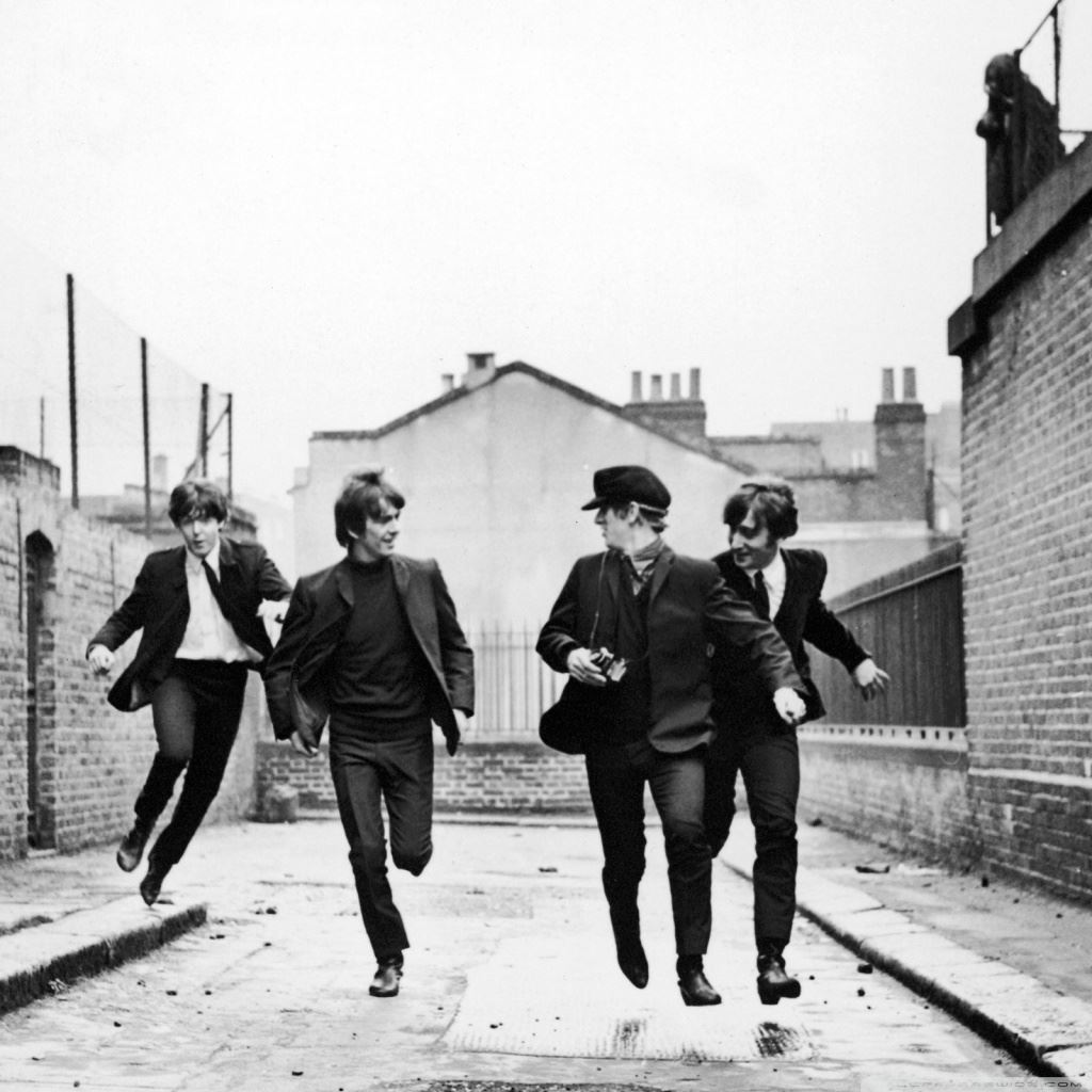 Beatles Ipad Wallpapers