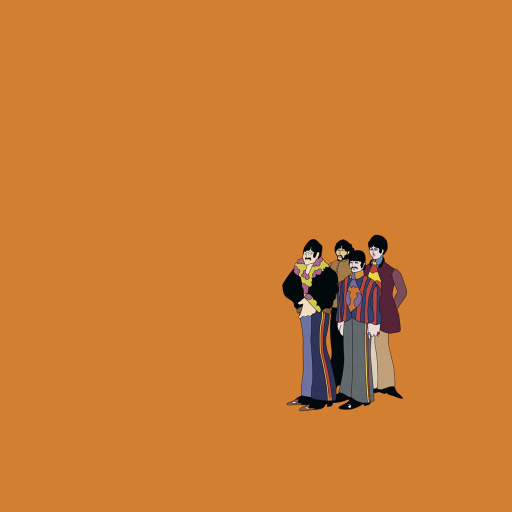 Beatles Ipad Wallpapers