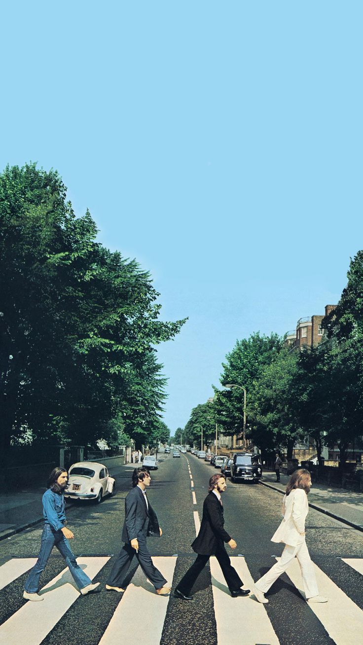 Beatles Phone Wallpapers