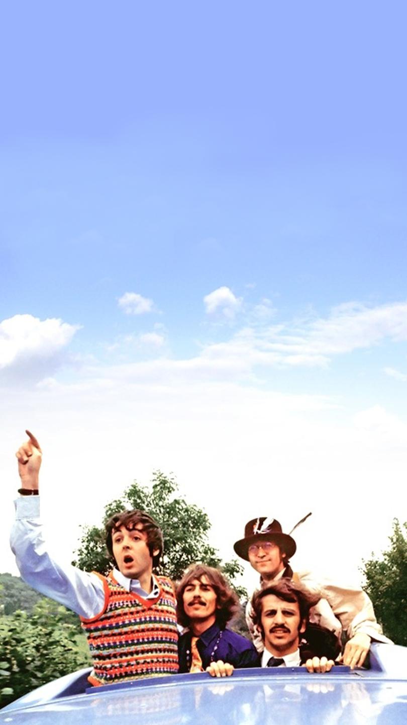 Beatles Phone Wallpapers