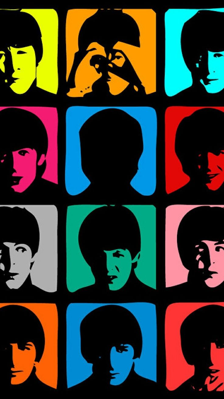 Beatles Phone Wallpapers