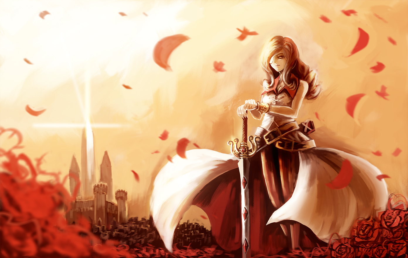 Beatrix Ff9 Wallpapers