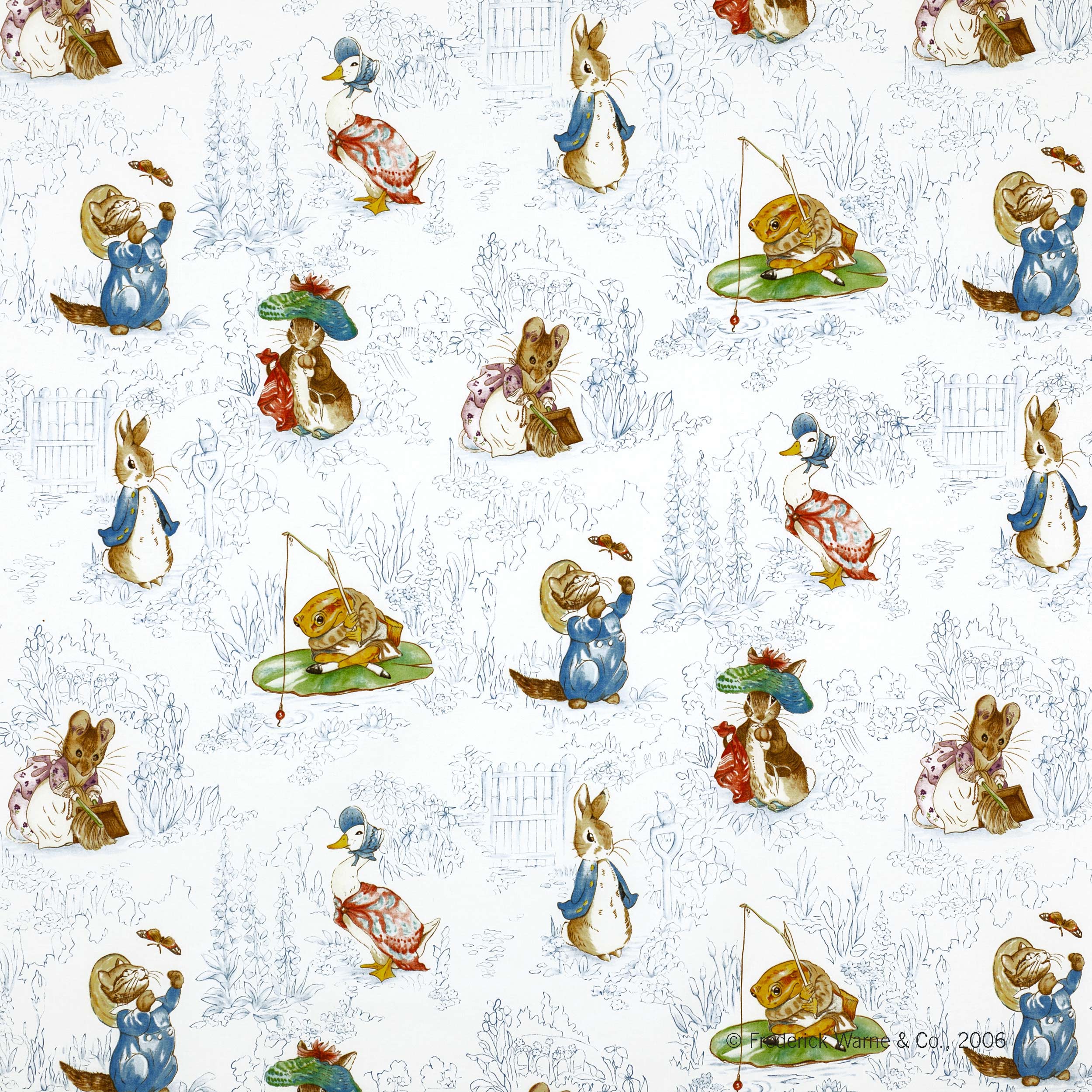 Beatrix Potter Wallpapers