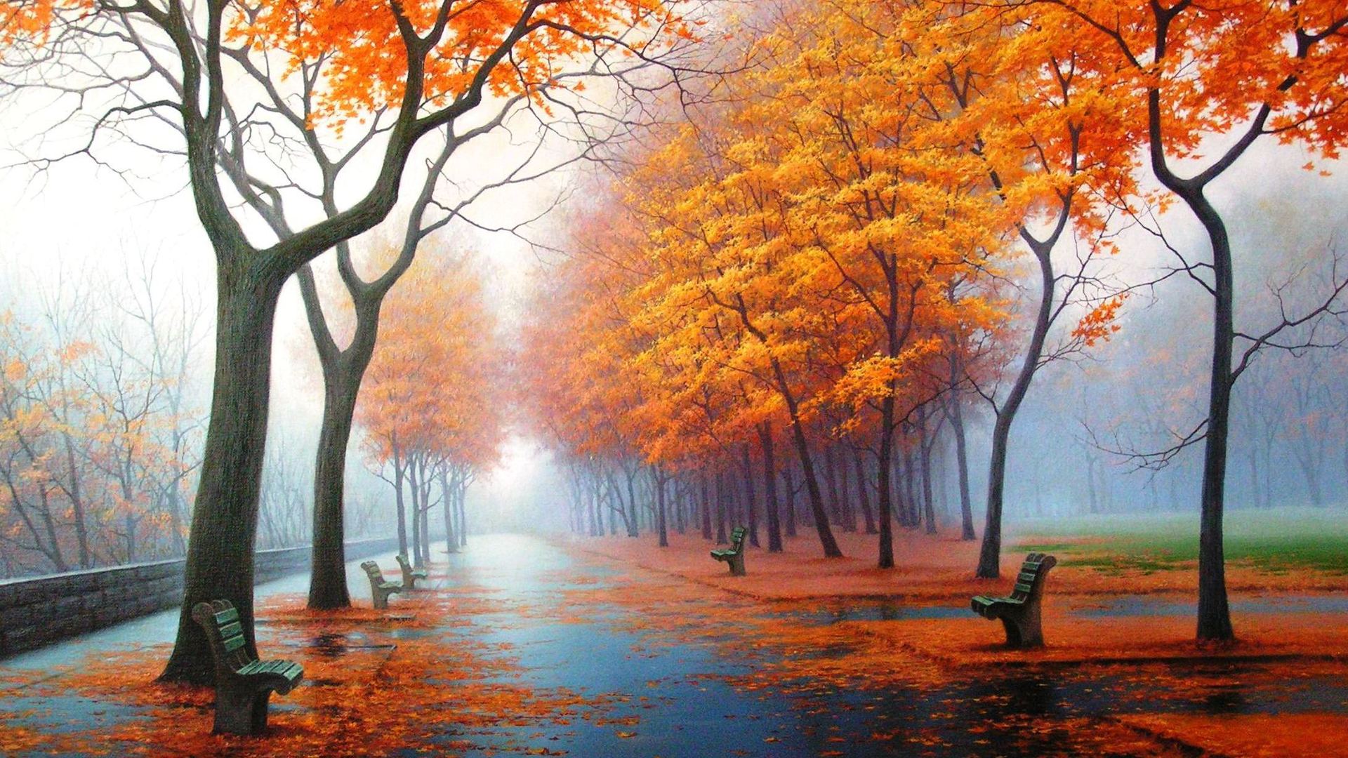 Beautiful Autumn Wallpapers