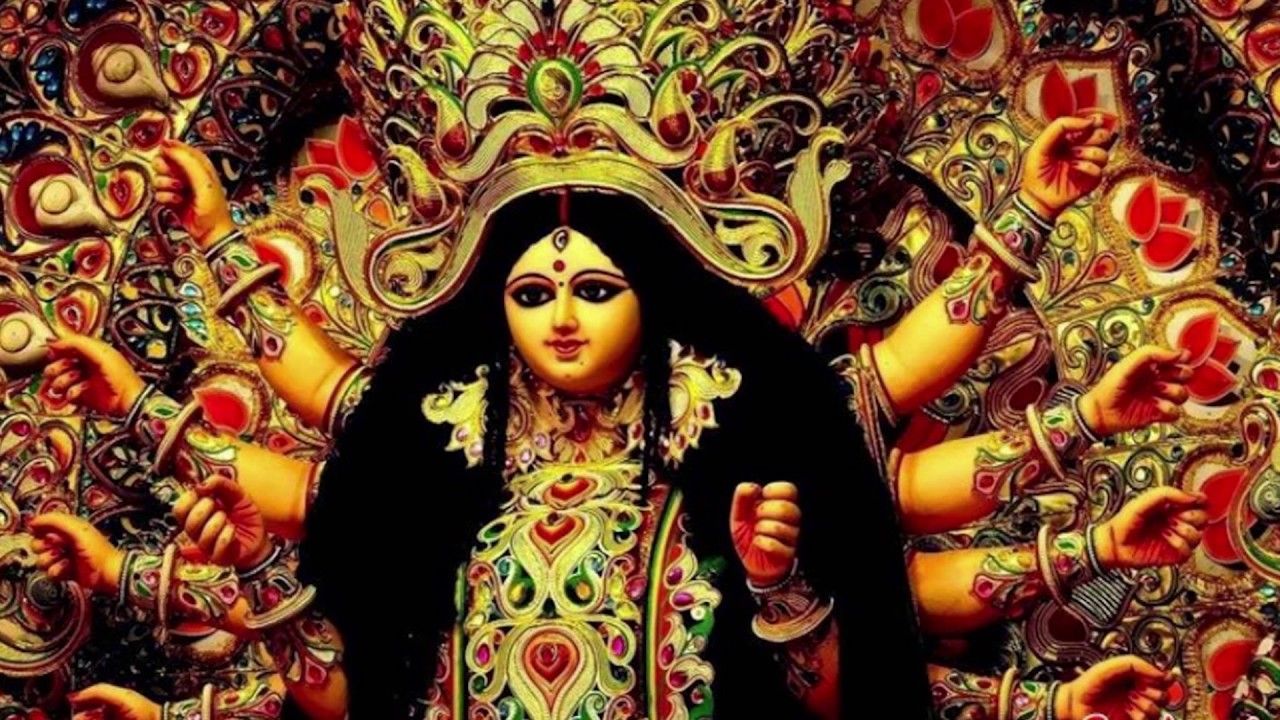 Beautiful Durga Maa Images Wallpapers