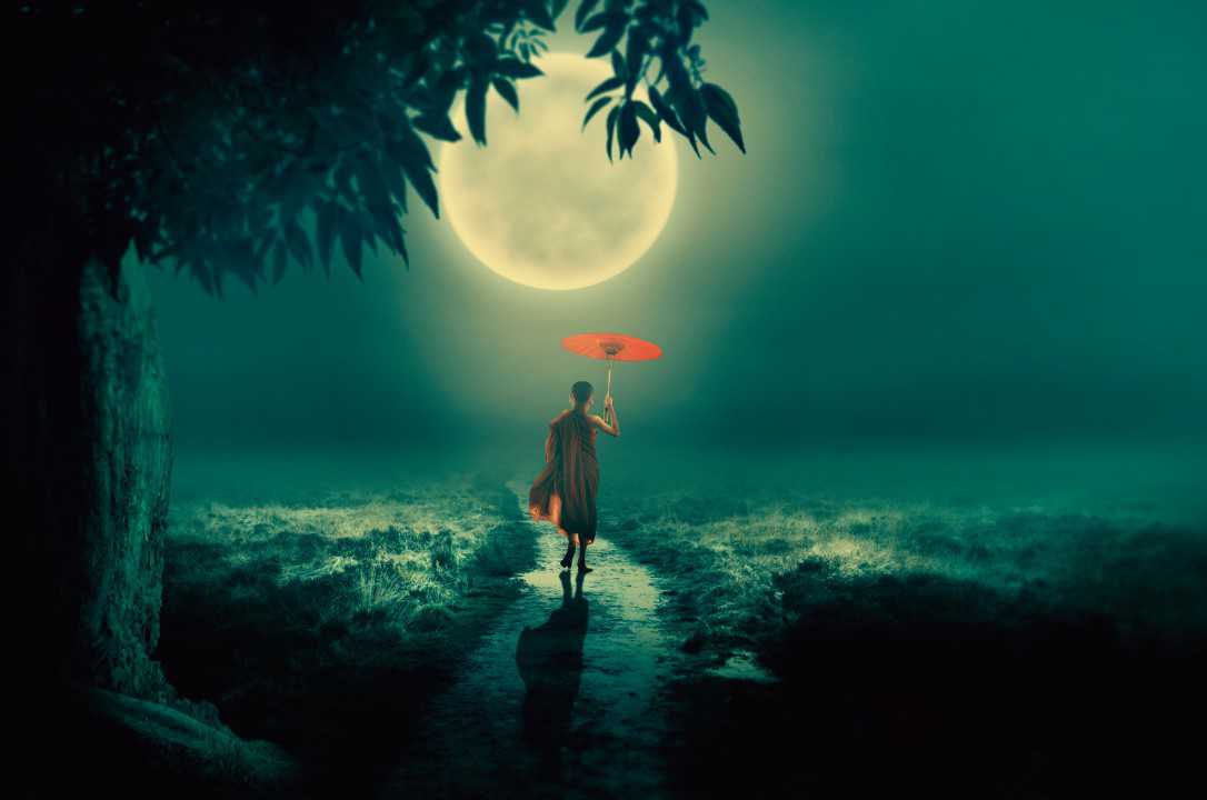 Beautiful Fantasy Moon Wallpapers