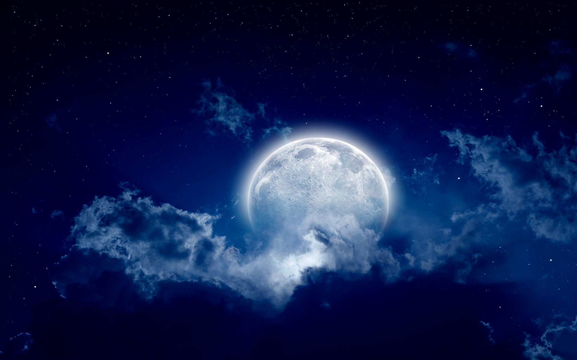 Beautiful Fantasy Moon Wallpapers