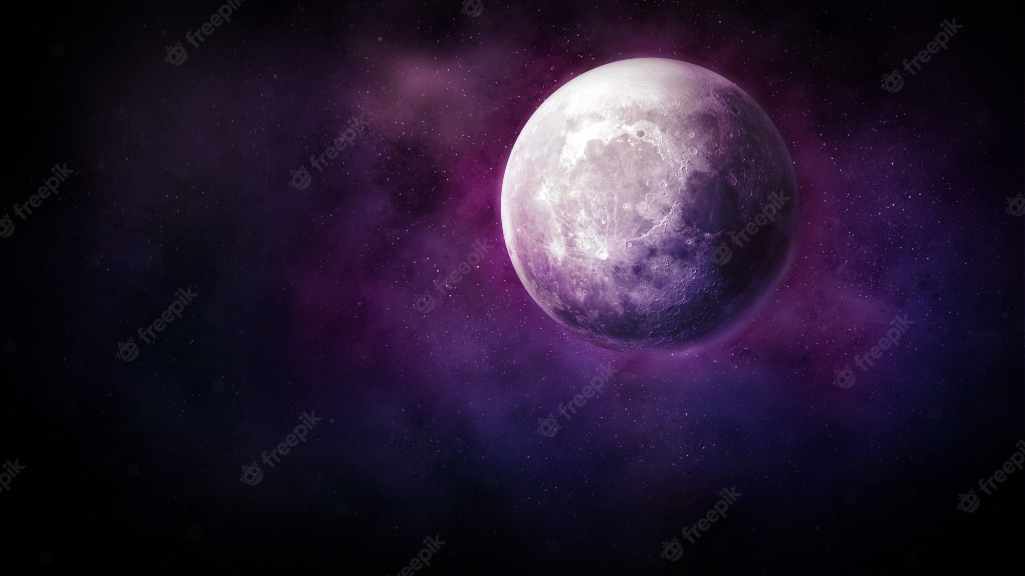 Beautiful Fantasy Moon Wallpapers