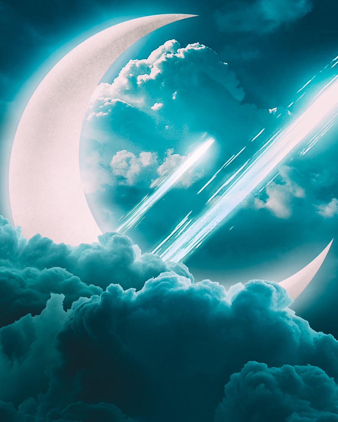 Beautiful Fantasy Moon Wallpapers