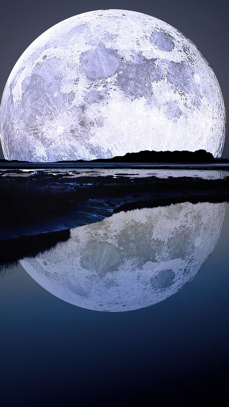 Beautiful Iphone Moon Wallpapers