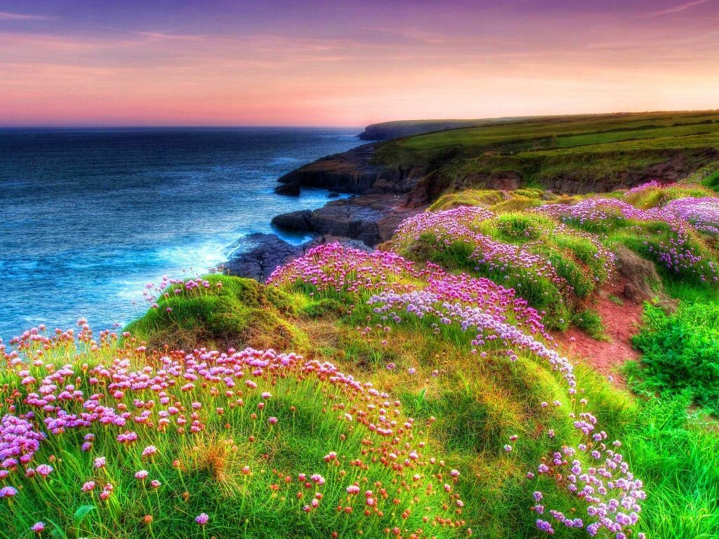 Beautiful Ireland Landscapes Wallpapers