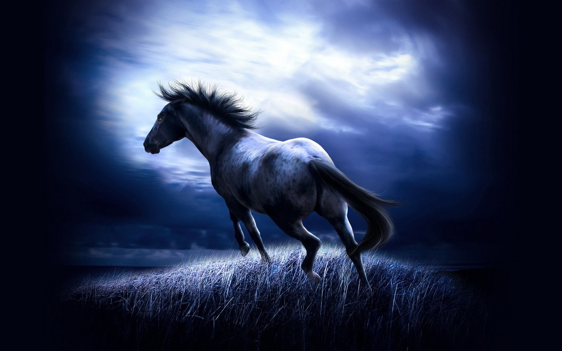 Beautiful Mystical Horse Wallpapers