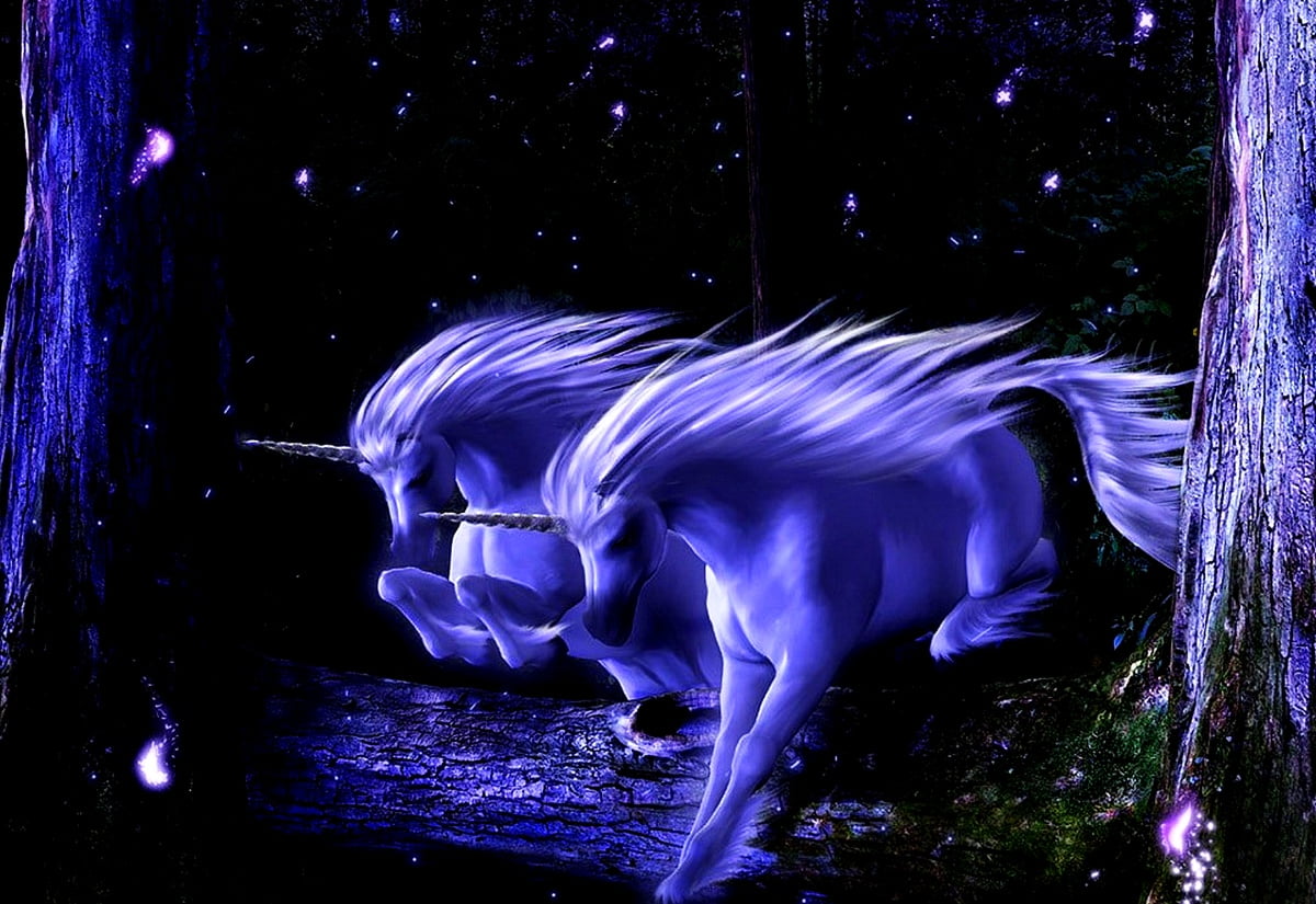 Beautiful Mystical Horse Wallpapers