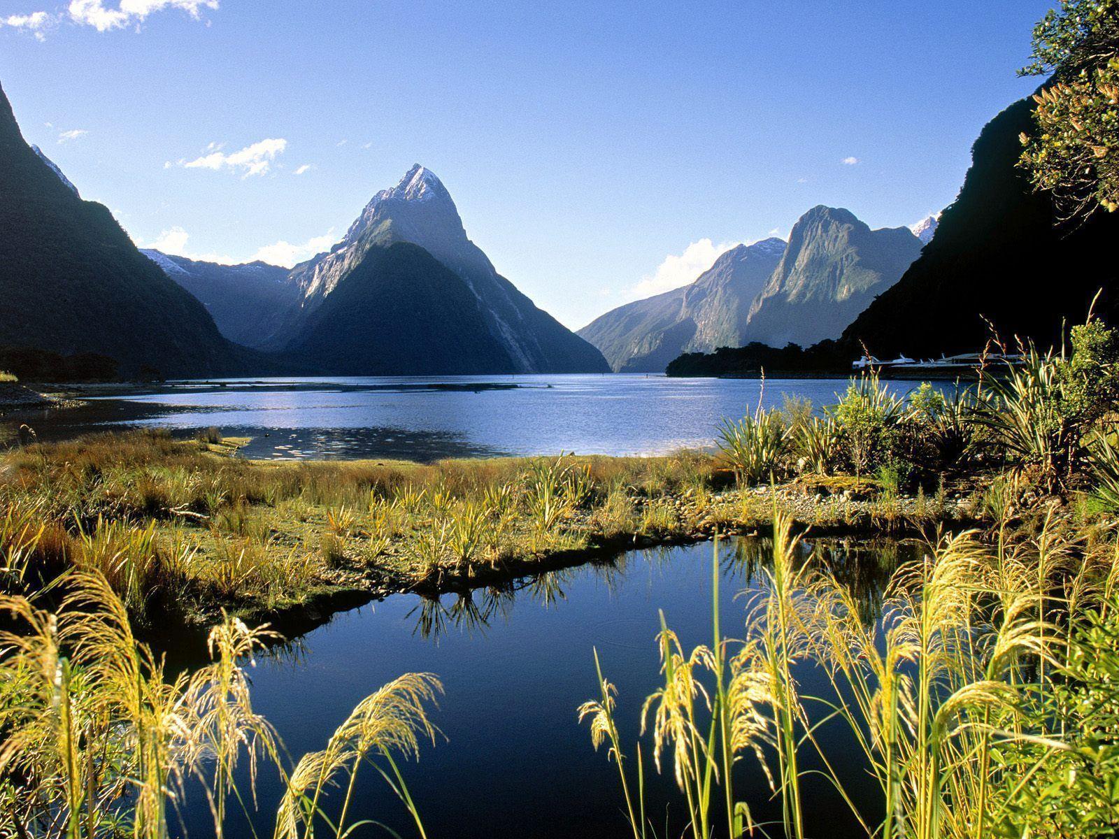 Beautiful New Zealand Wallpapers