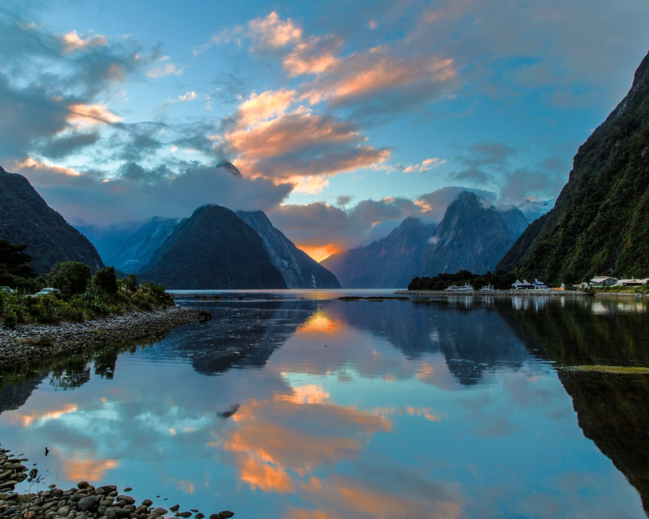 Beautiful New Zealand Wallpapers