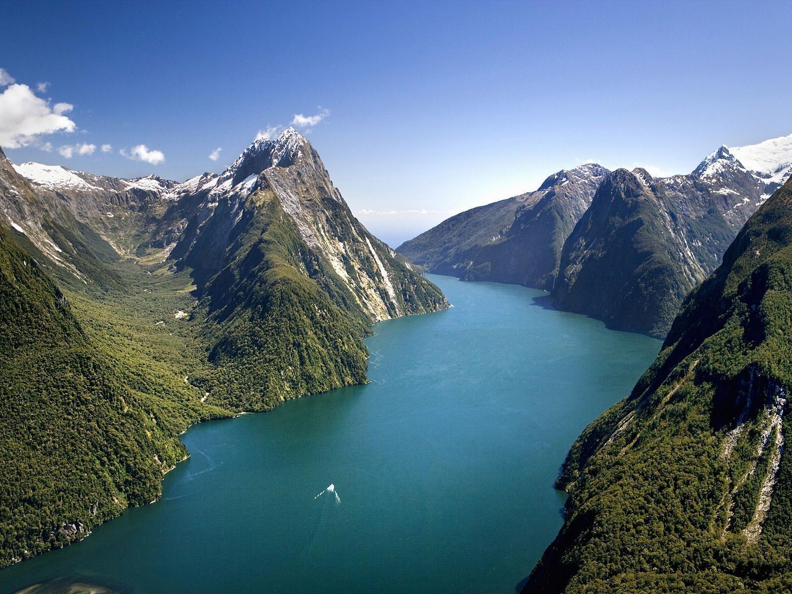 Beautiful New Zealand Wallpapers