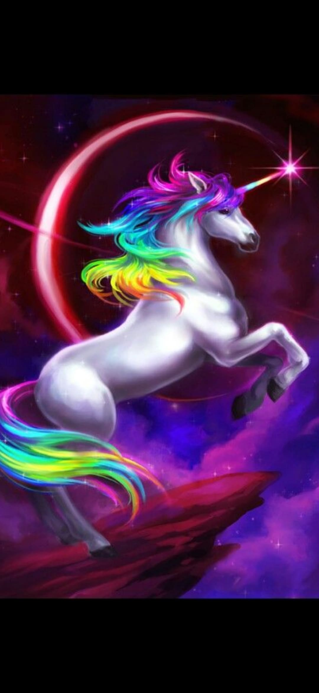 Beautiful Real Unicorn Wallpapers