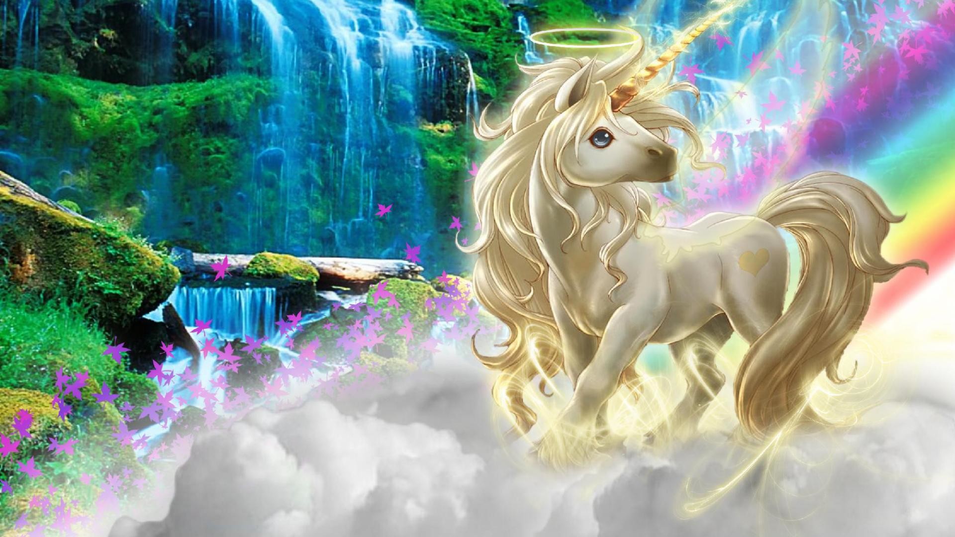 Beautiful Real Unicorn Wallpapers