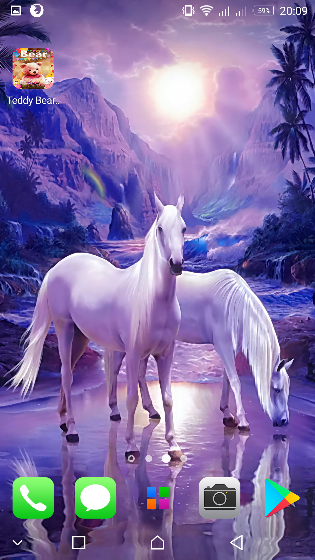 Beautiful Real Unicorn Wallpapers