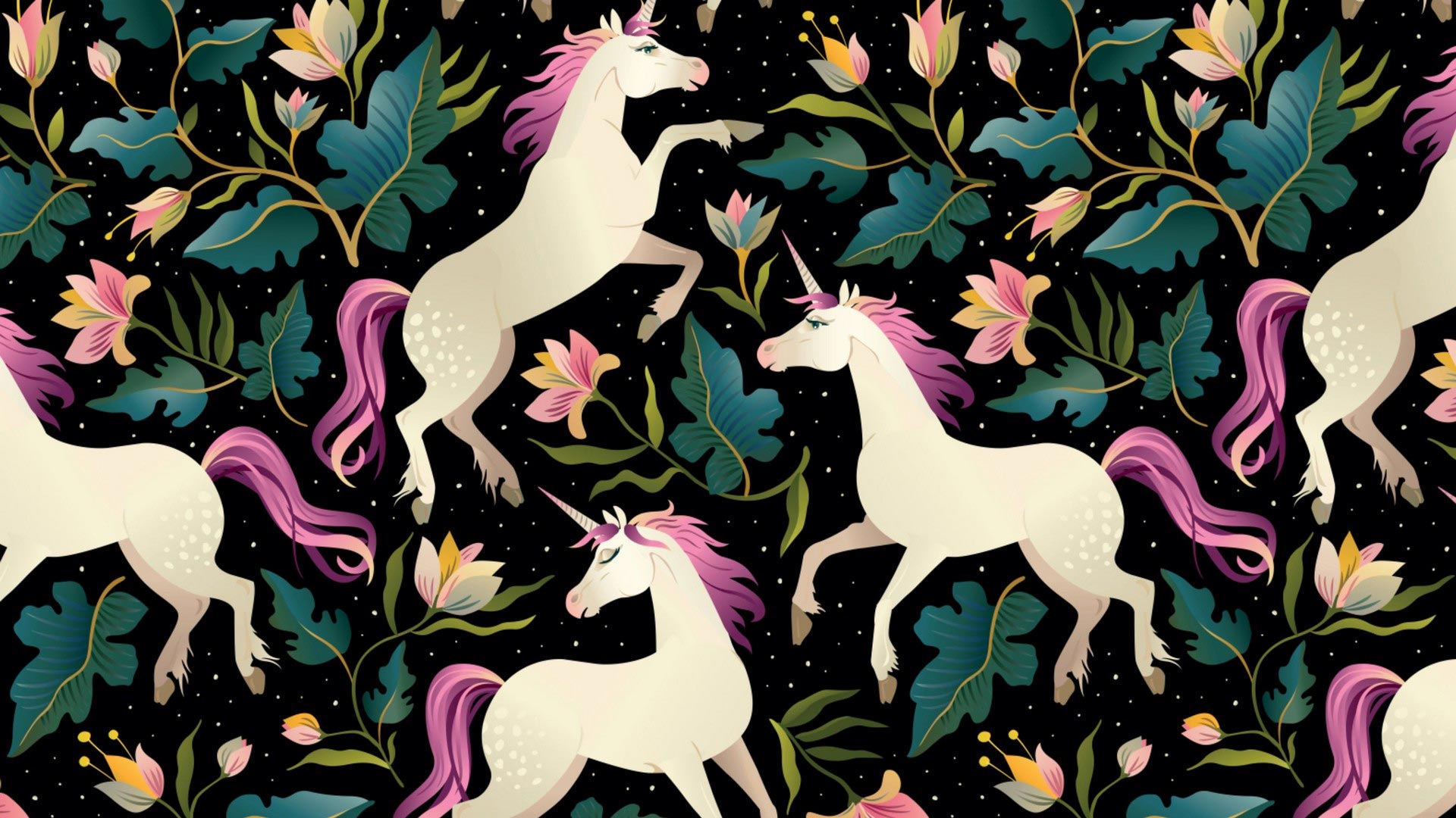 Beautiful Real Unicorn Wallpapers