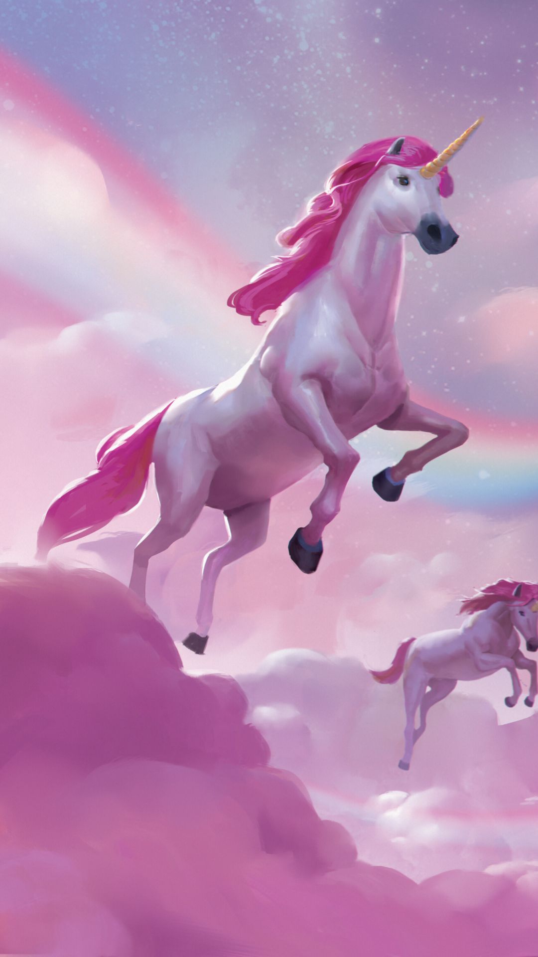 Beautiful Real Unicorn Wallpapers