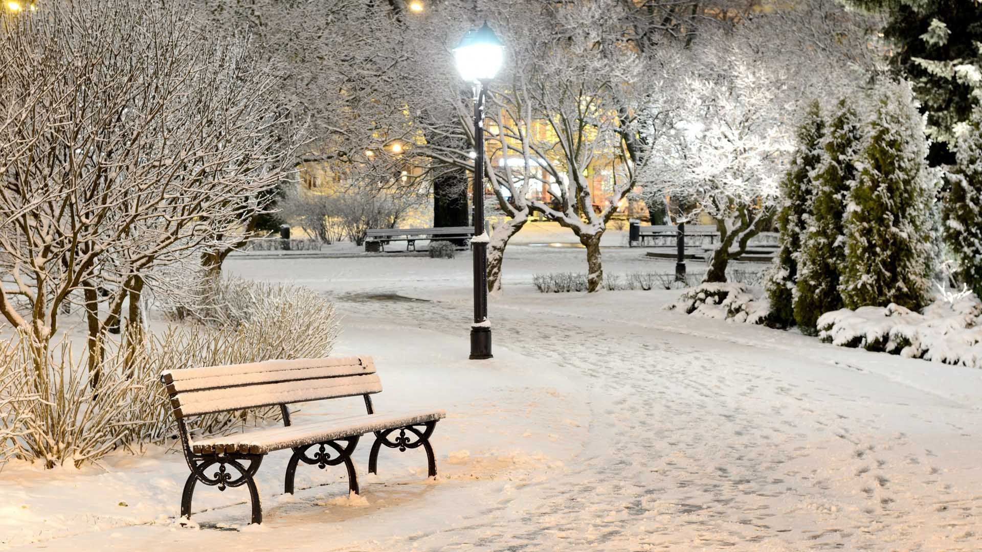 Beautiful Romantic Winter Wallpapers