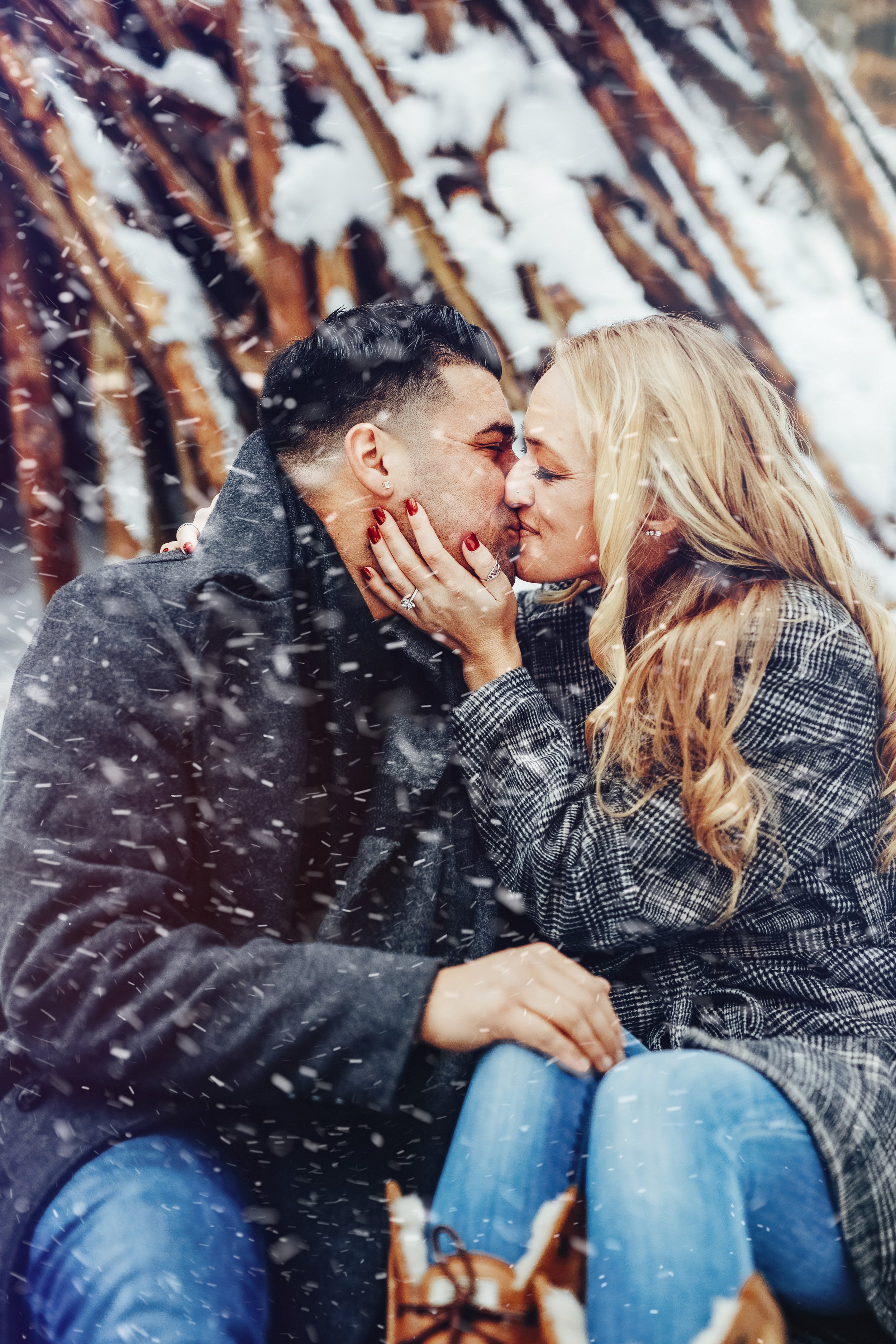 Beautiful Romantic Winter Wallpapers