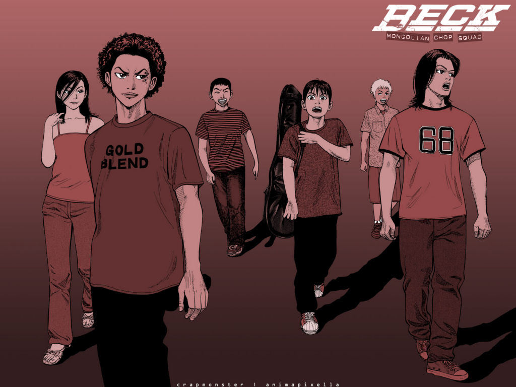 Beck Mongolian Chop Squad Wallpapers