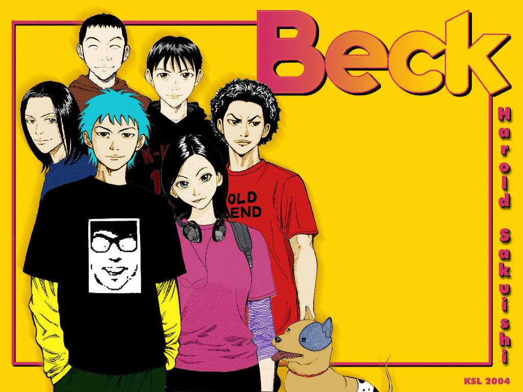 Beck Mongolian Chop Squad Wallpapers Most Popular Beck Mongolian Chop