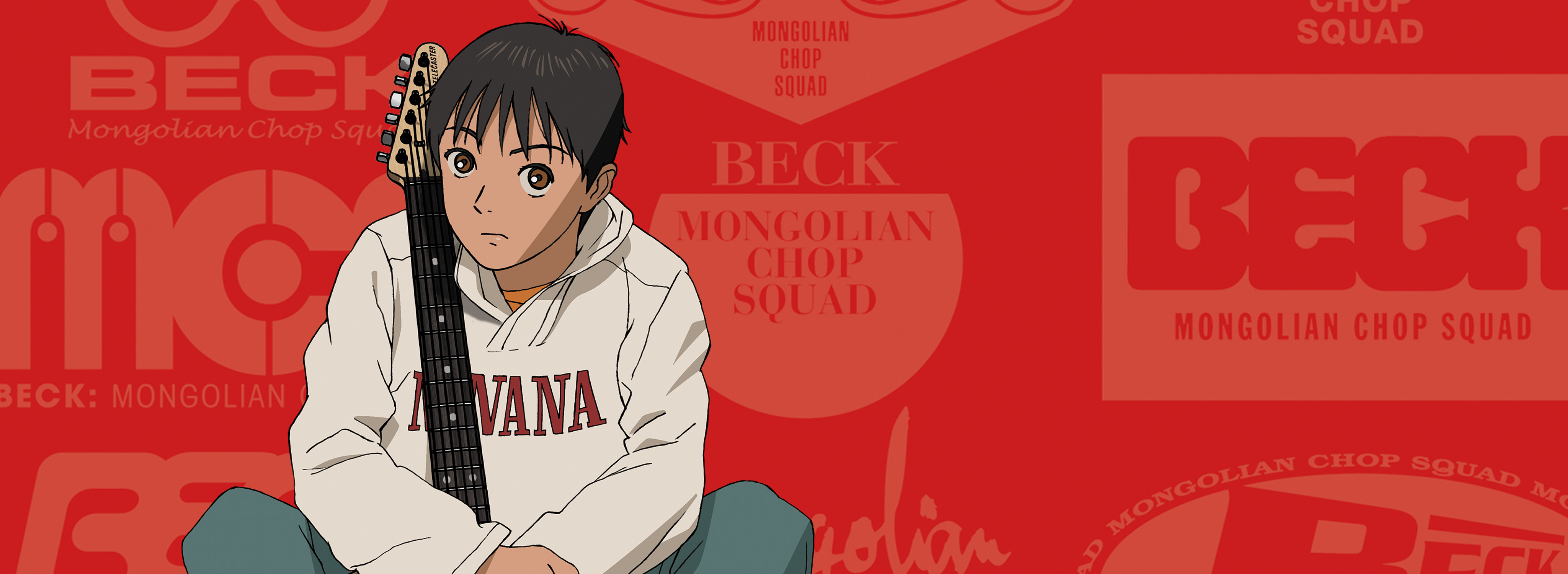 Beck Mongolian Chop Squad Wallpapers