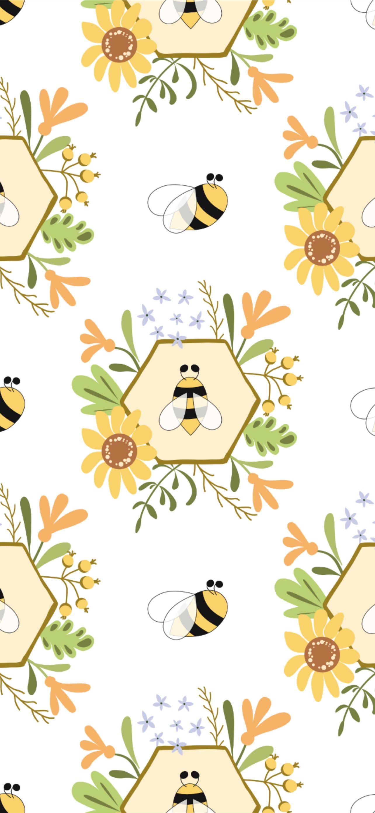 Bee Iphone Wallpapers