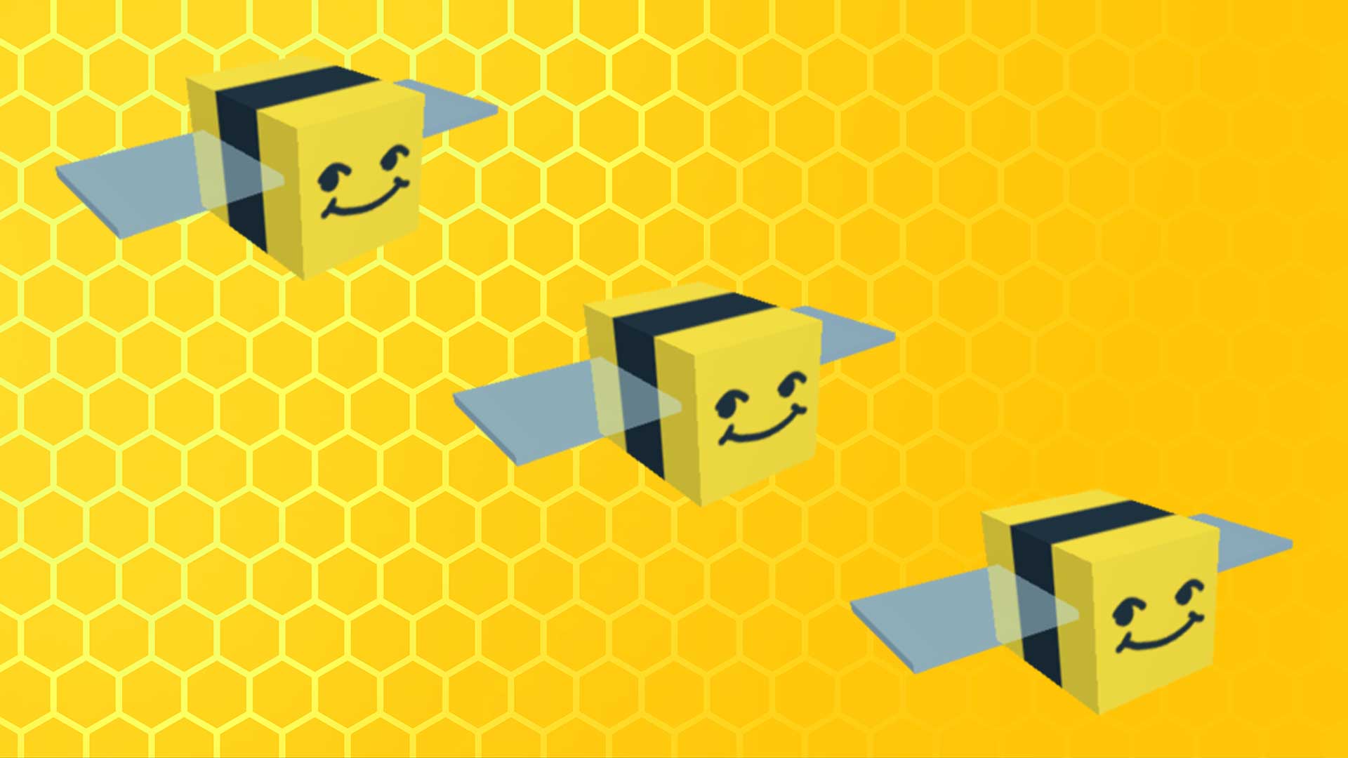 Bee Swarm Simulator Fan Art Wallpapers