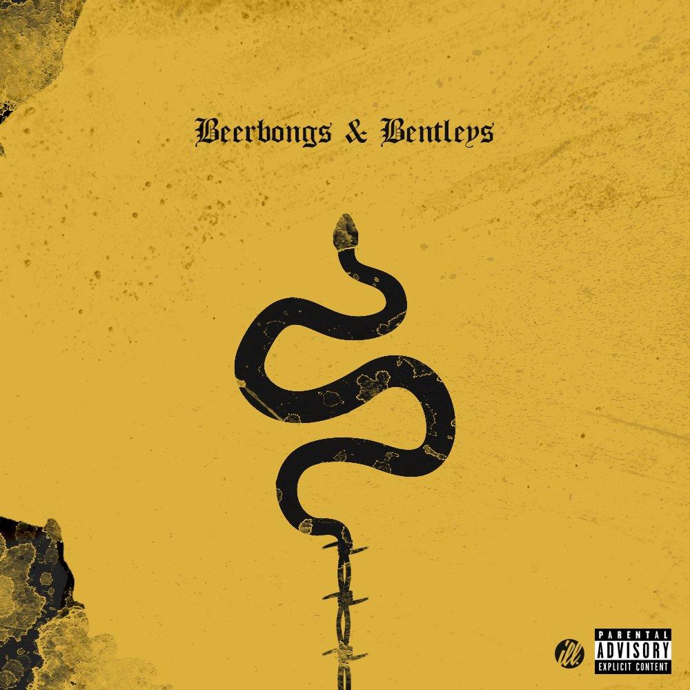 Beerbongs And Bentleys Album Cover Hd Wallpapers