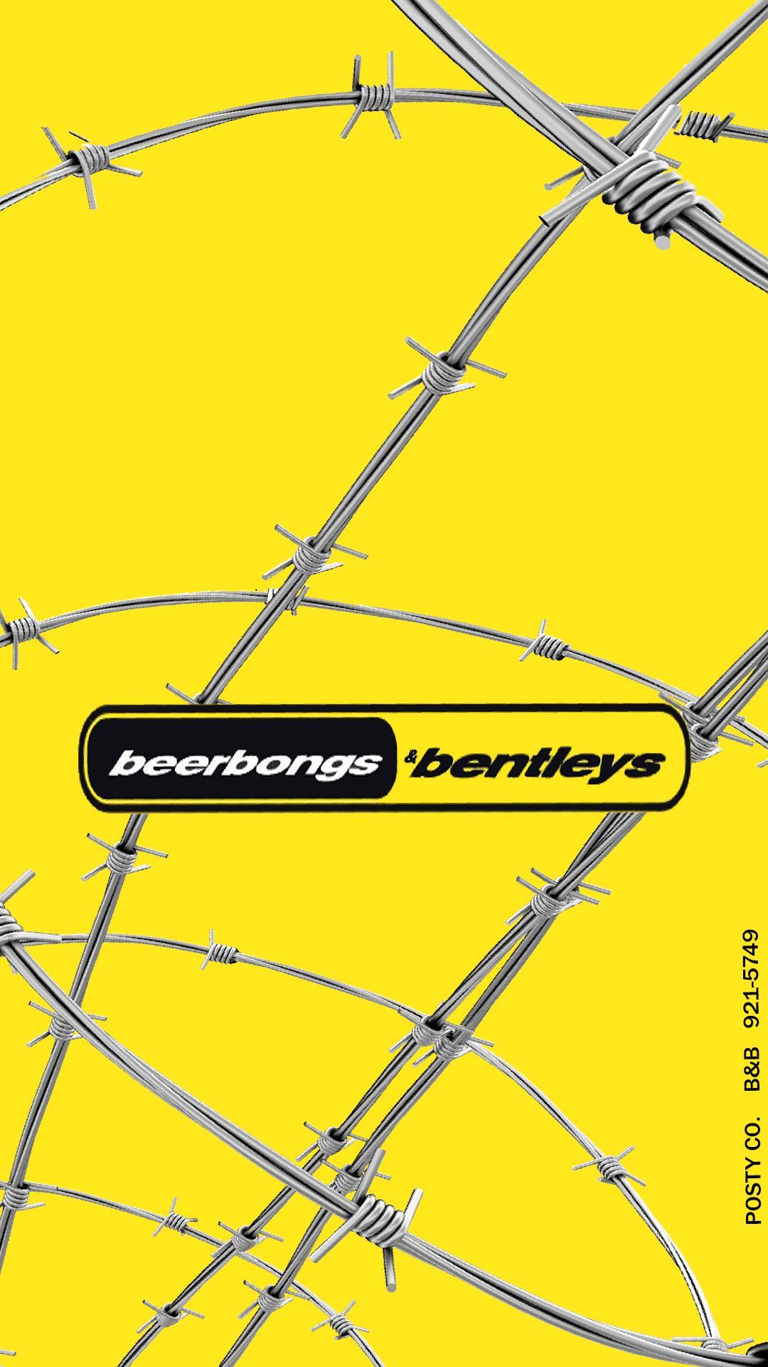 Beerbongs And Bentleys Album Cover Hd Wallpapers