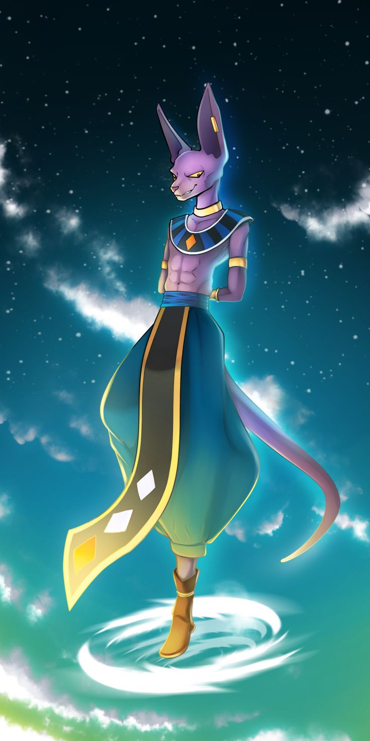 Beerus Wallpapers