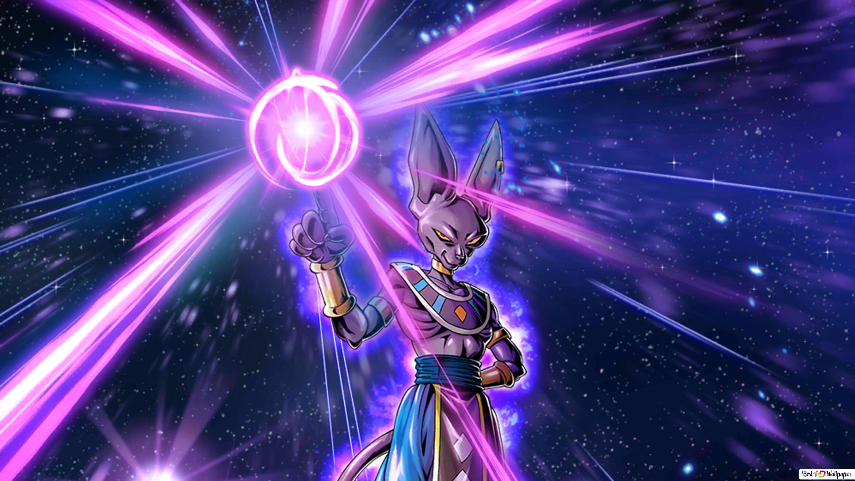 Beerus Wallpapers