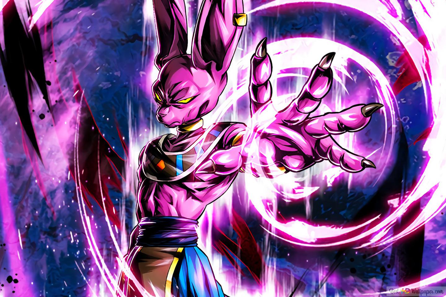 Beerus Wallpapers