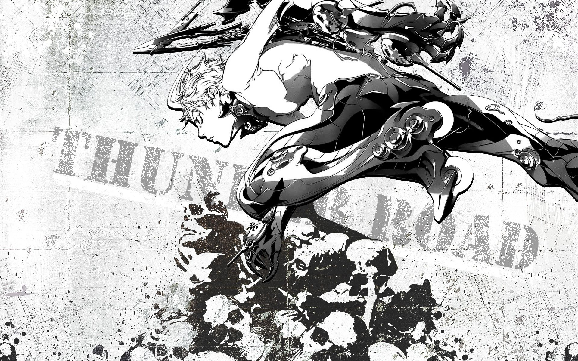 Behemoth Air Gear Wallpapers