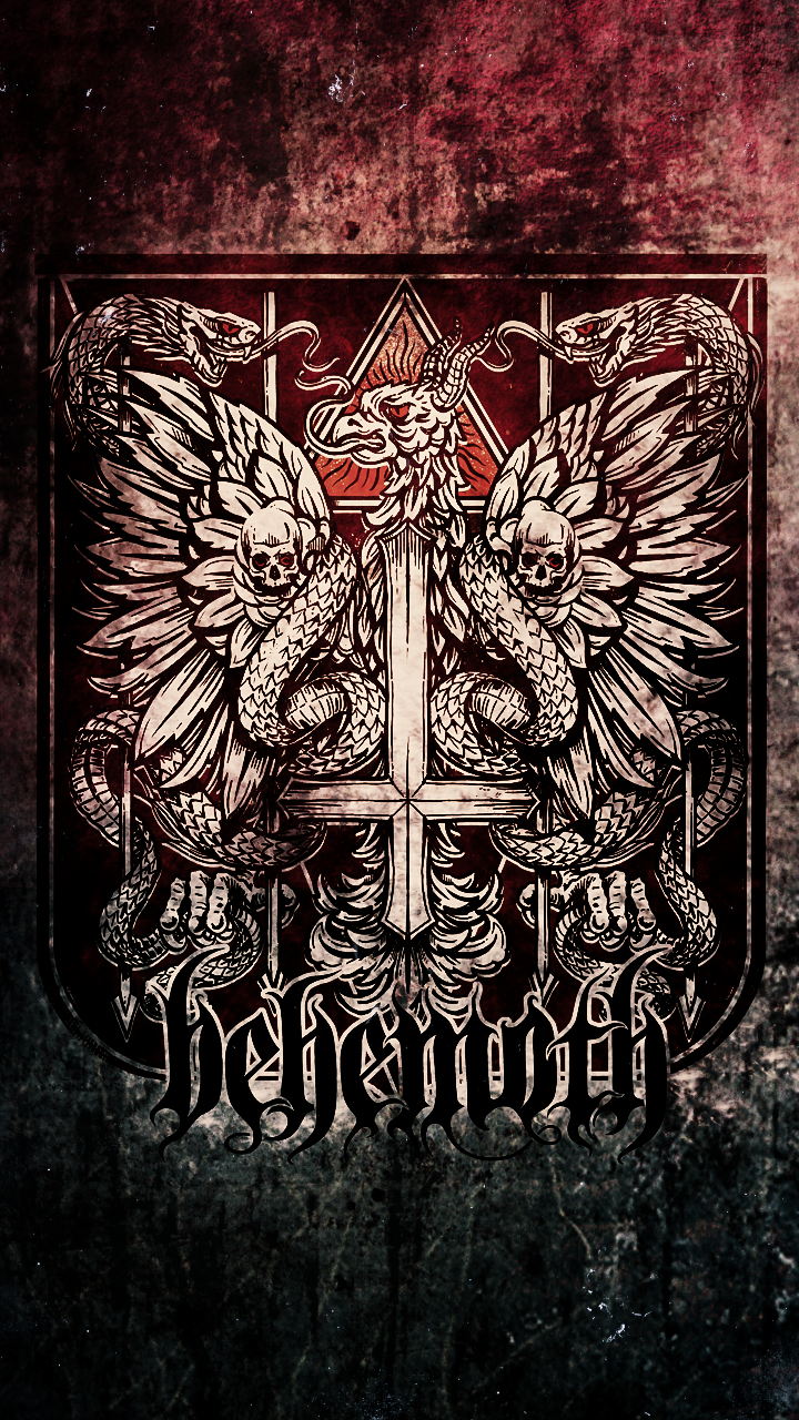 Behemoth The Satanist Wallpapers