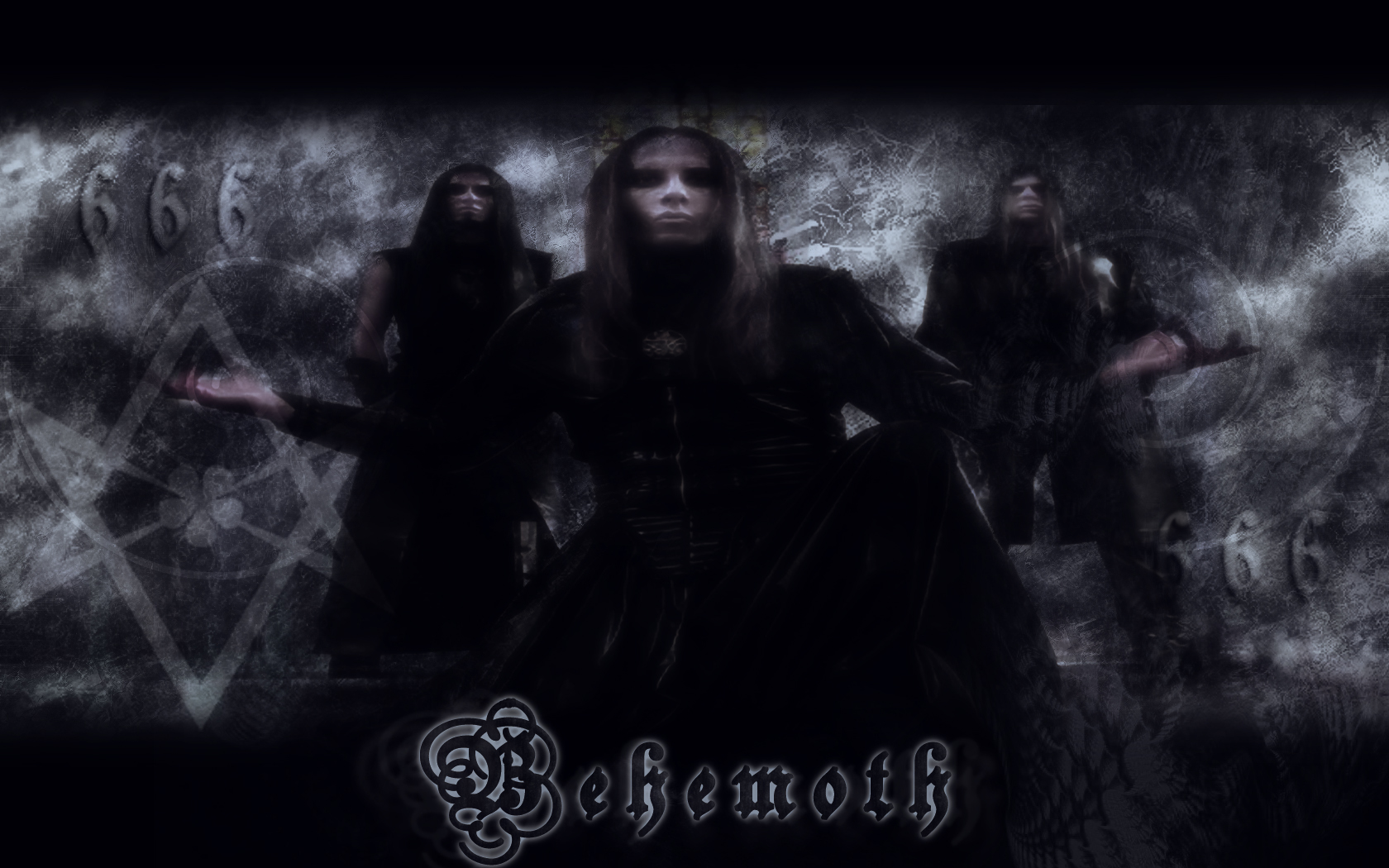 Behemoth The Satanist Wallpapers