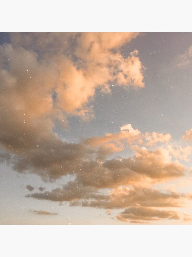 Beige Clouds Wallpapers