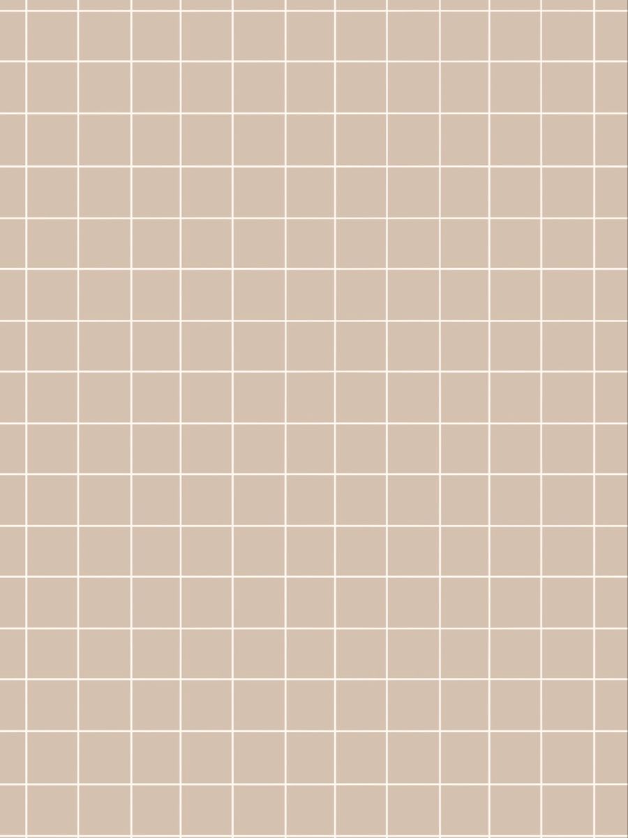 Beige Grid Wallpapers