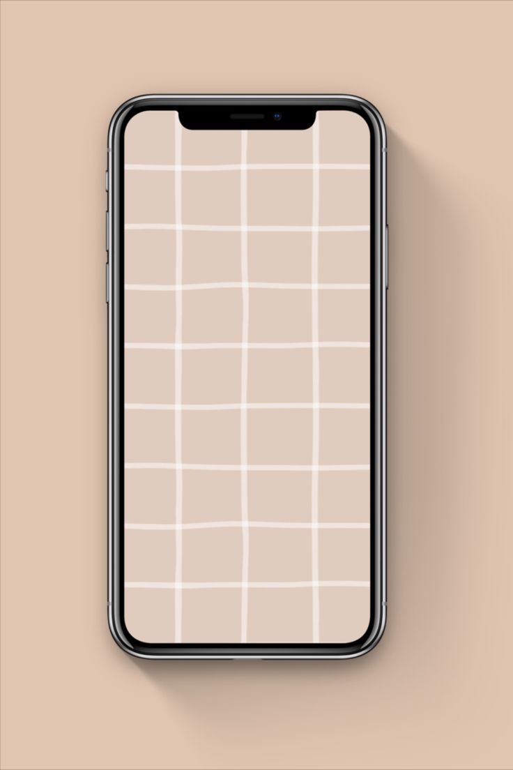 Beige Grid Wallpapers